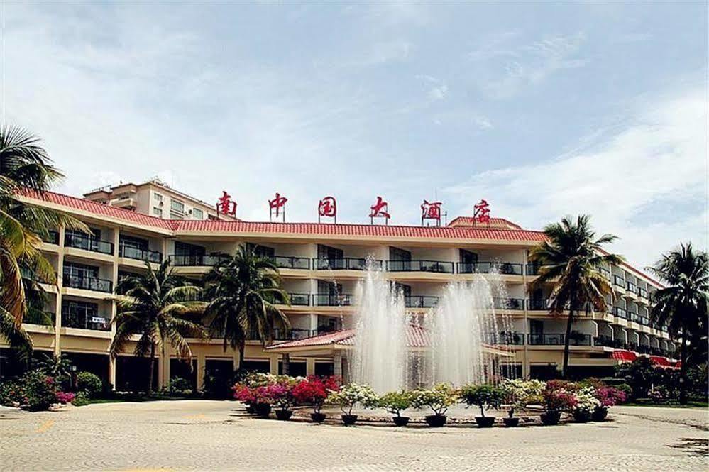 South China Hotel Sanya Exterior photo